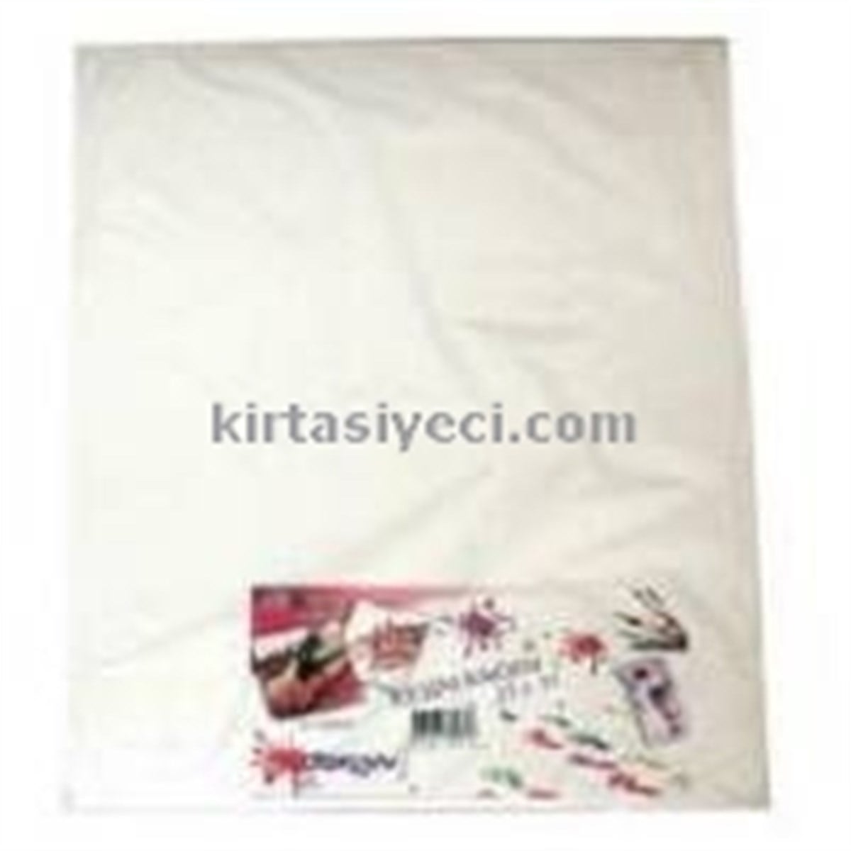 Özkan M0793 Spiralli Resim Defteri 25X35 15 Yaprak 