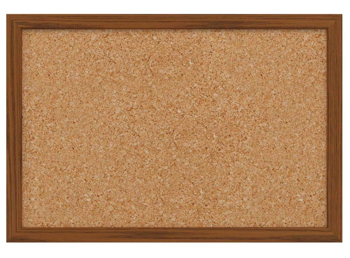Panda 101 30X45 Mantar Pano Mdf Çerçeve