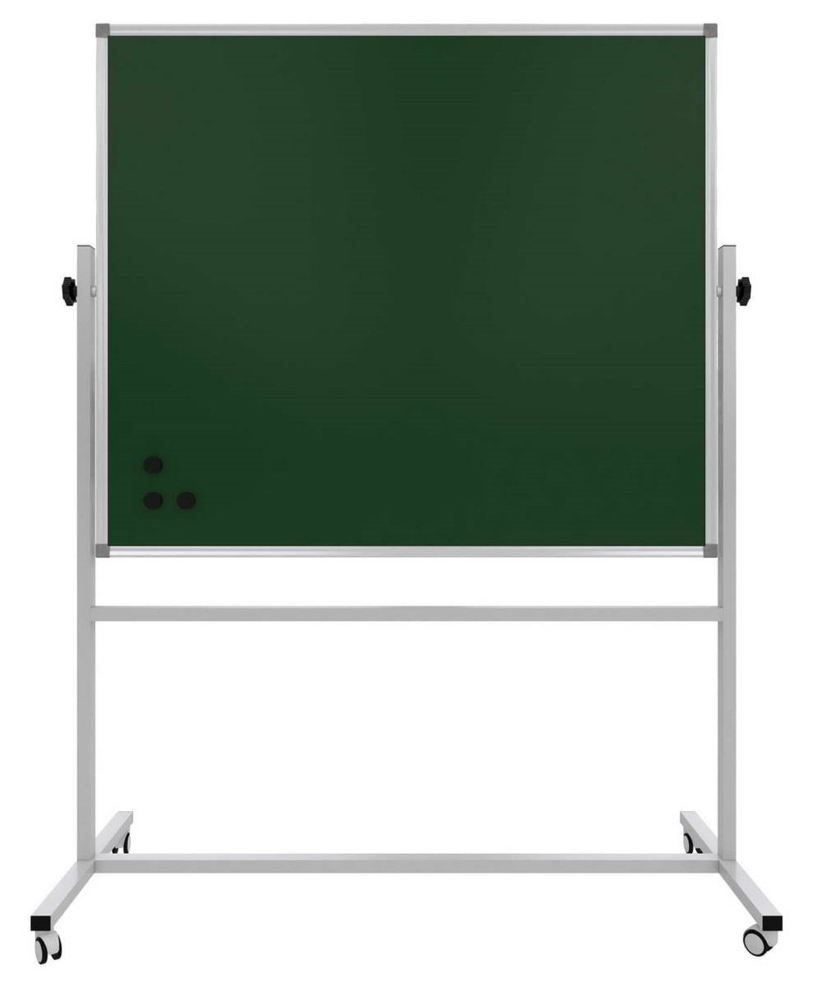 Panda 572 120X200 Mobil Miknatisli Birifing Yazi Tahtasi 360 Dönerli