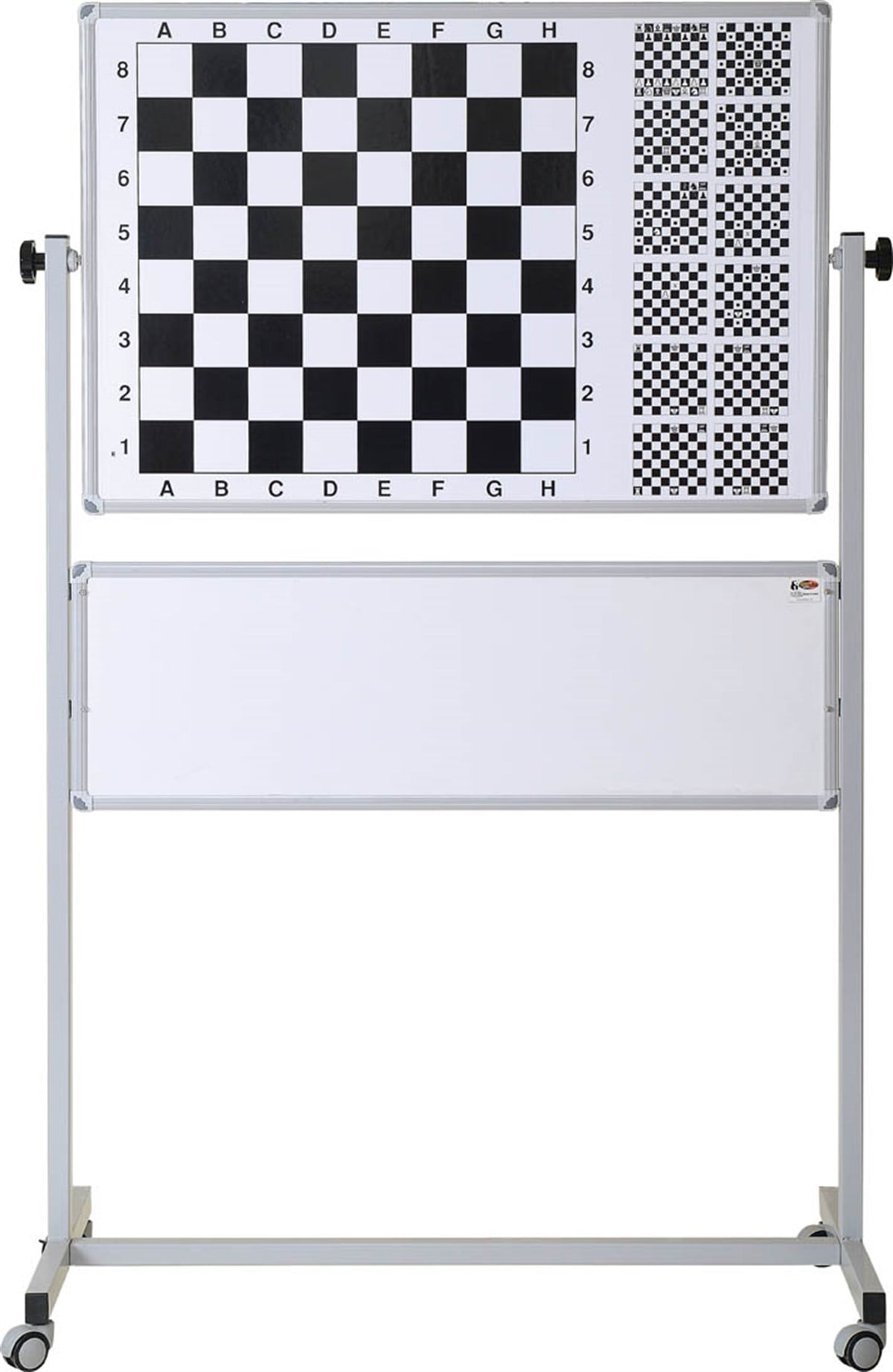 Panda 604 Santranc Egitimli Tahta Manyetik Ayak 110X100