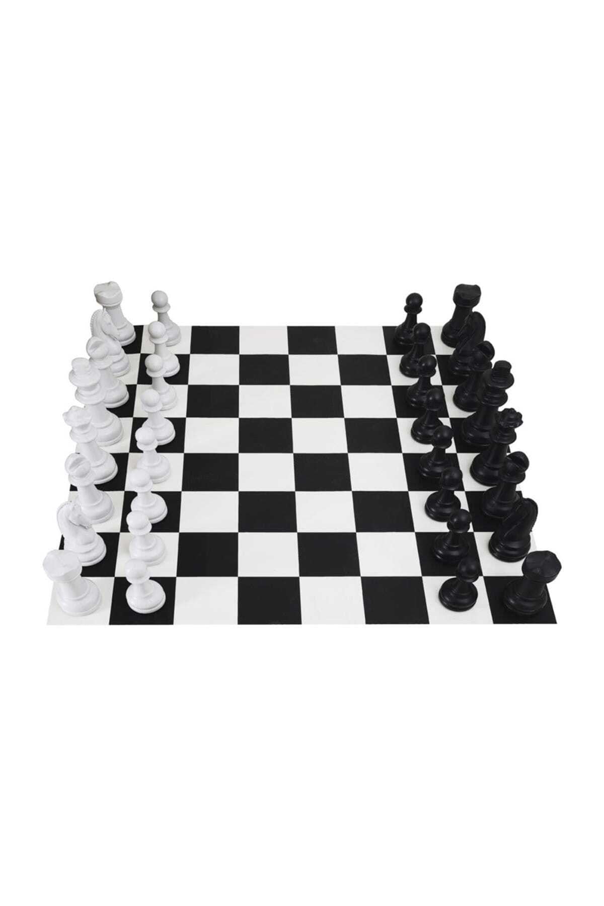 Panda 608 Bahçe Satranci Büyük 200X200Cm