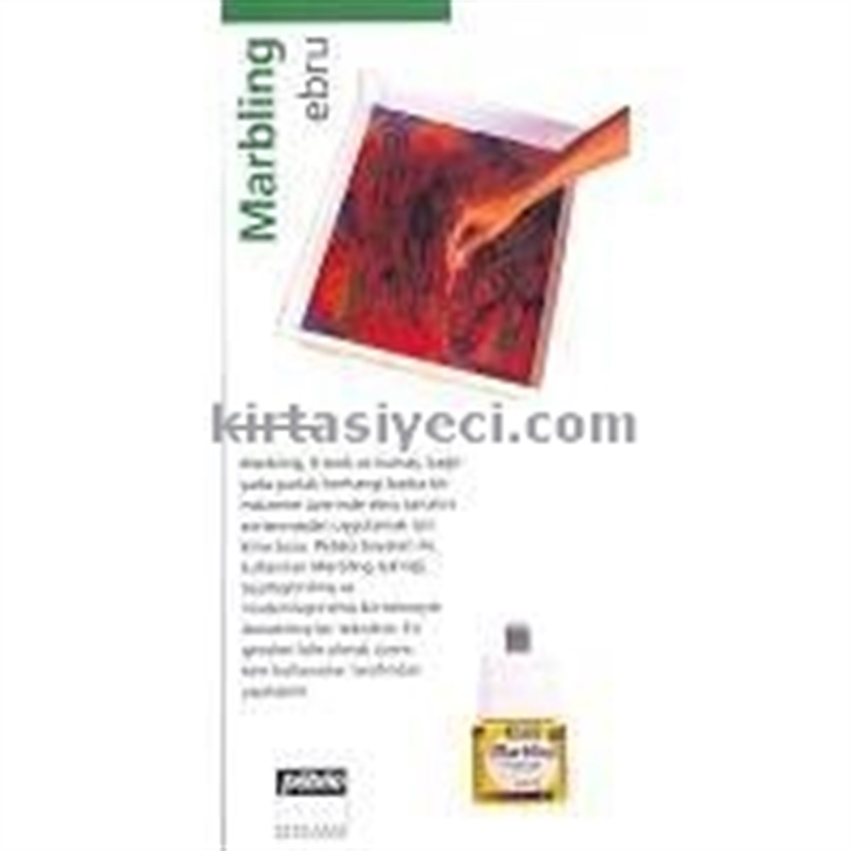 Pebeo 049 200Gr Sise Marblingh Thickener