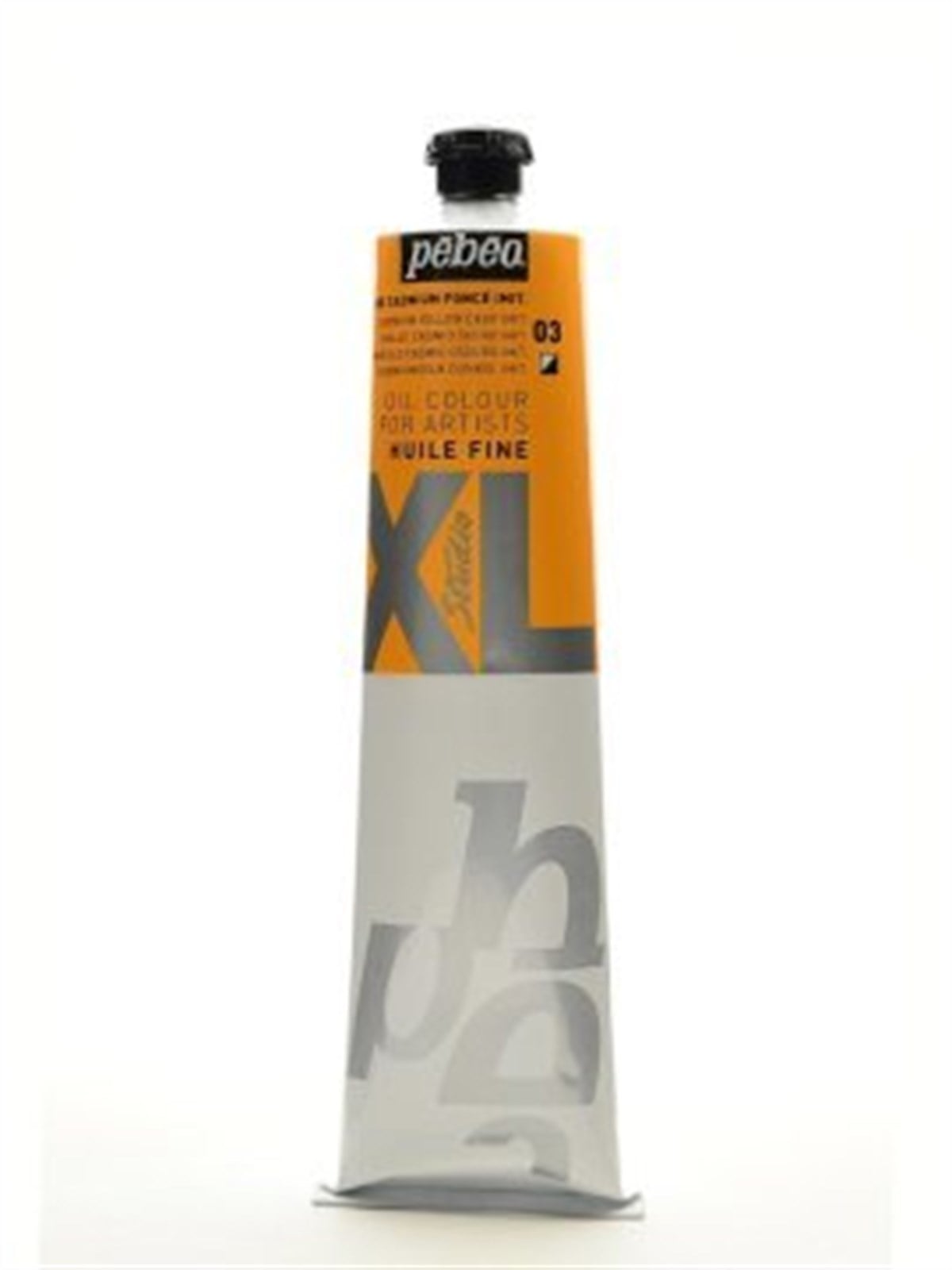 Pebeo 200-03 Huile Fine Xl Yagli Boya 200 Ml Cadmlum Yellow 