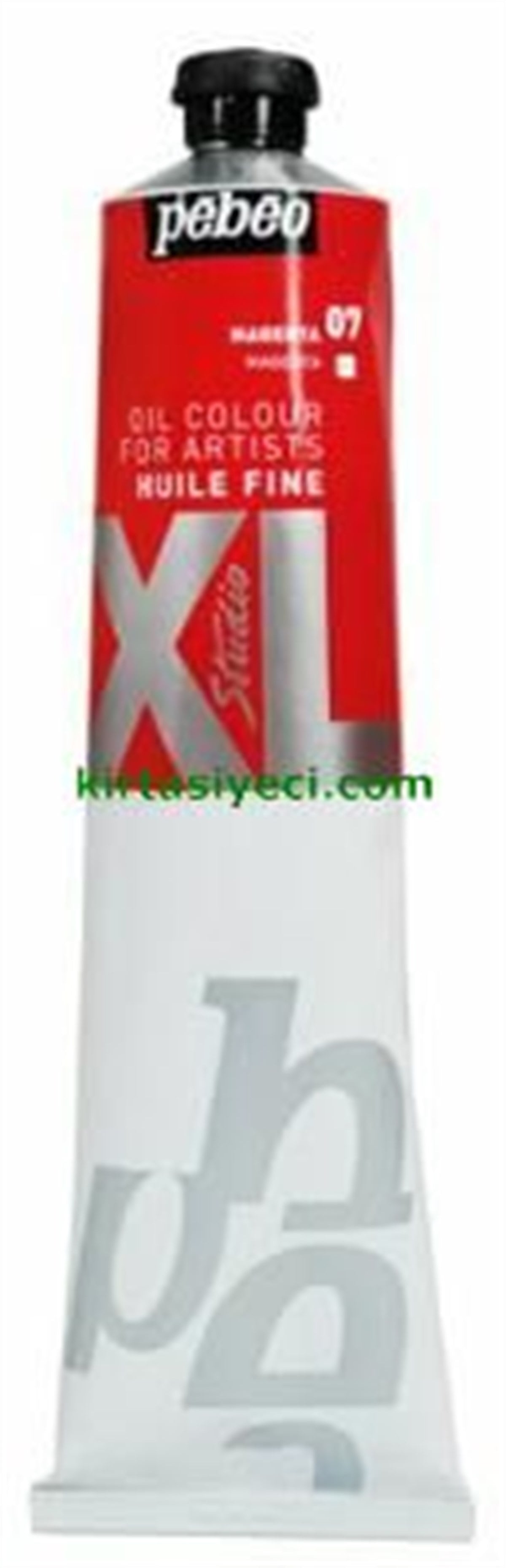 Pebeo 200-07 Huile Fine Xl Yagli Boya 200 Ml Magenta 