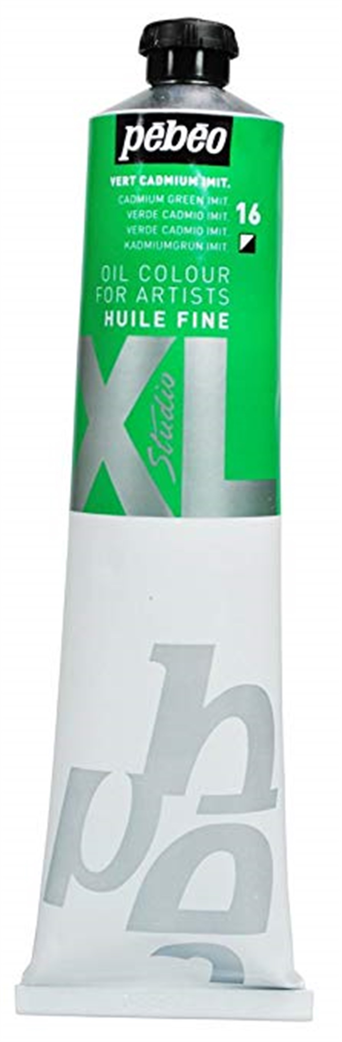 Pebeo 200-16 Renk 200Ml Huile Fine Xl Yagli Boya Cadmlum Green
