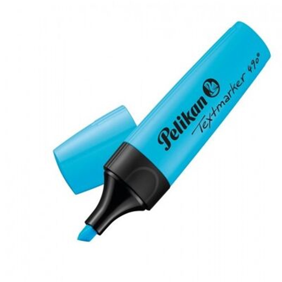 Pelikan 490 Fosforlu Kalem Mavi 