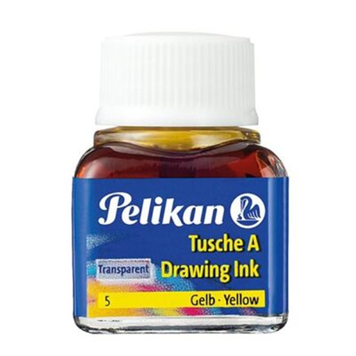 Pelikan 523 Çini  Mürekkebi Sari 