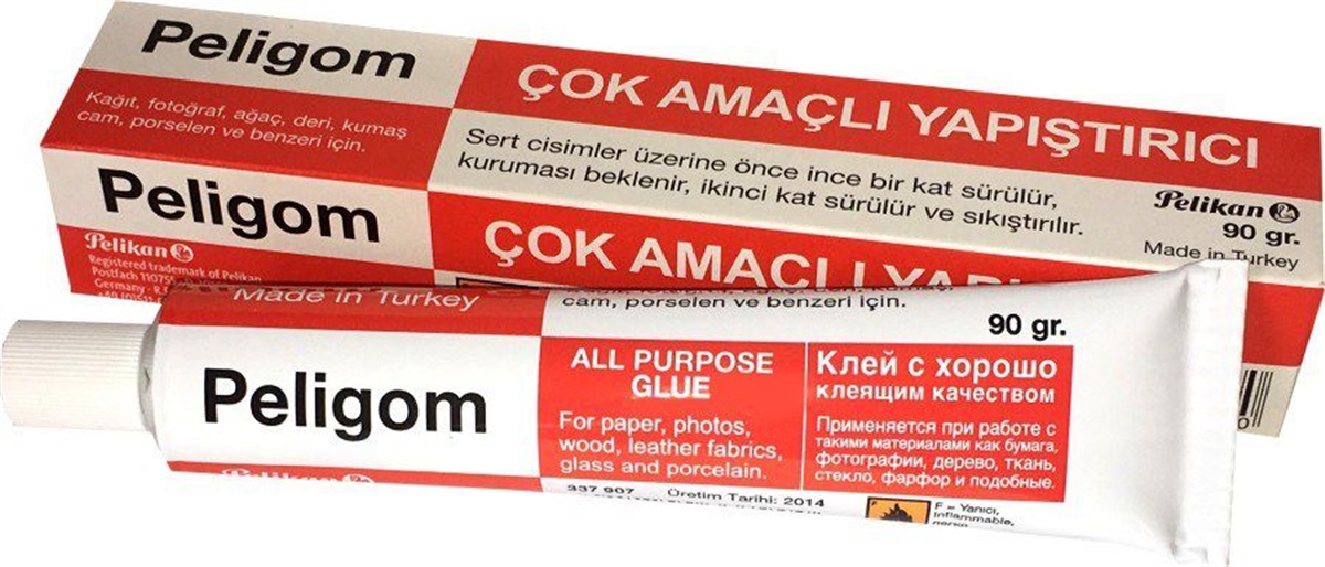 Pelikan Peligom No:11 90Gr Tüp Yapistirici   
