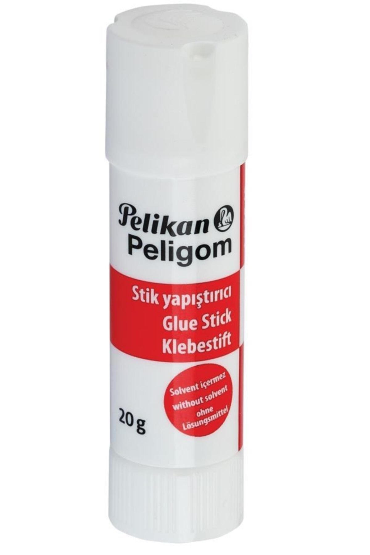 Pelikan Peligom Pg339283St20 Stick Yapistirici 20Gr Solventsiz 