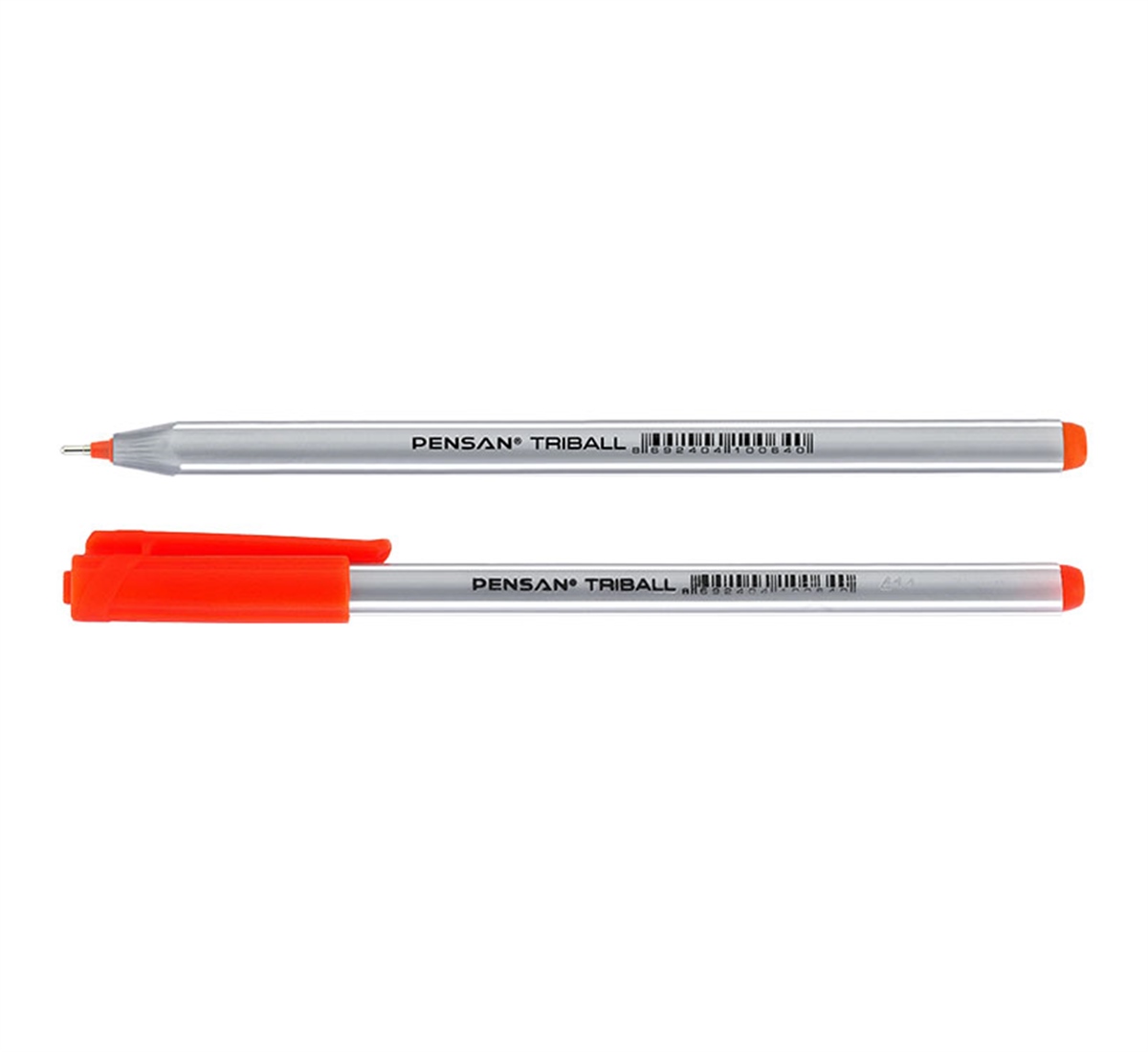 Pensan 1003 Triball Tükenmez Kalem Oranj 1Mm Adet 