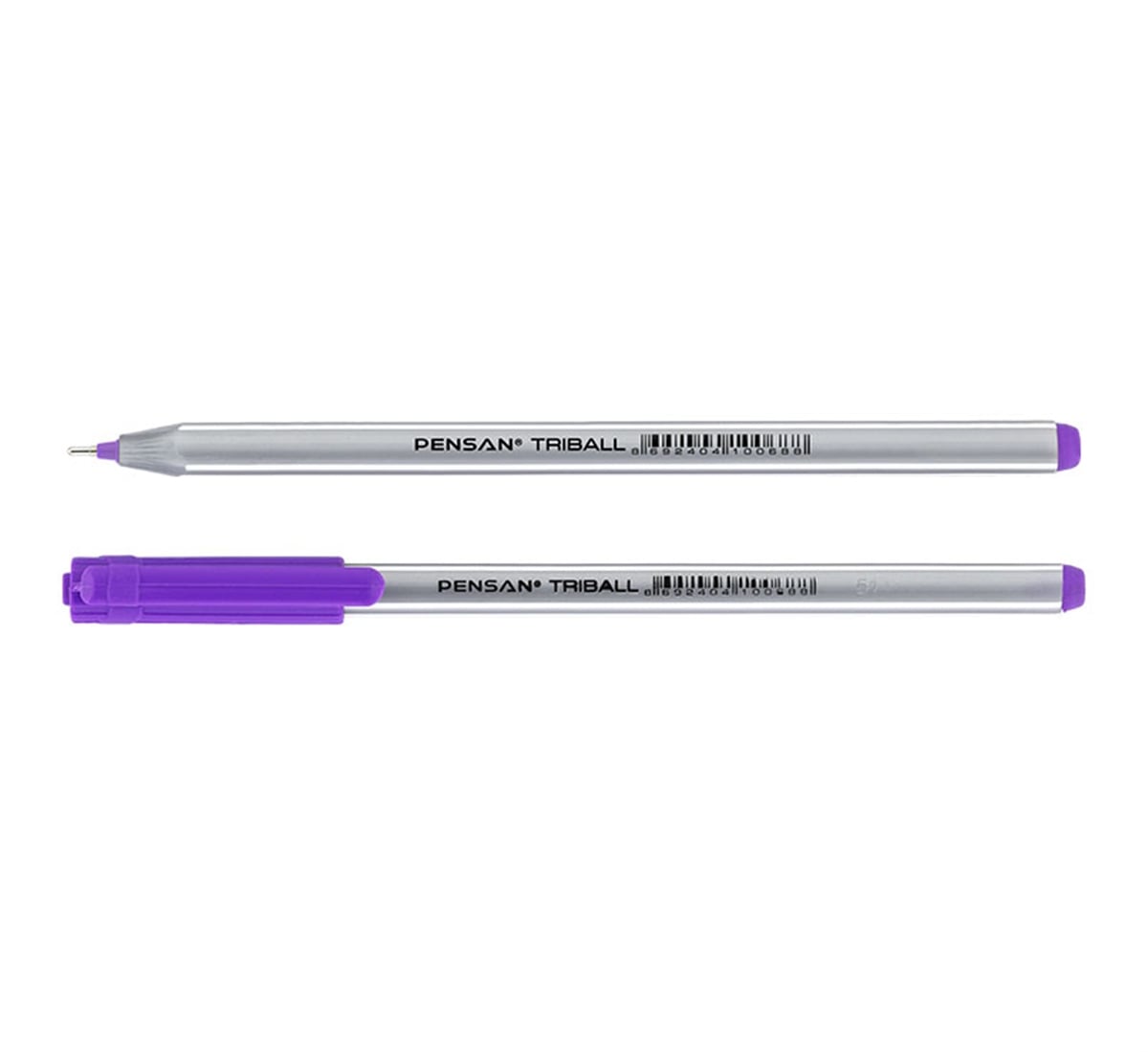 Pensan 1003 Triball Tükenmez Kalem Violet 1Mm Adet 