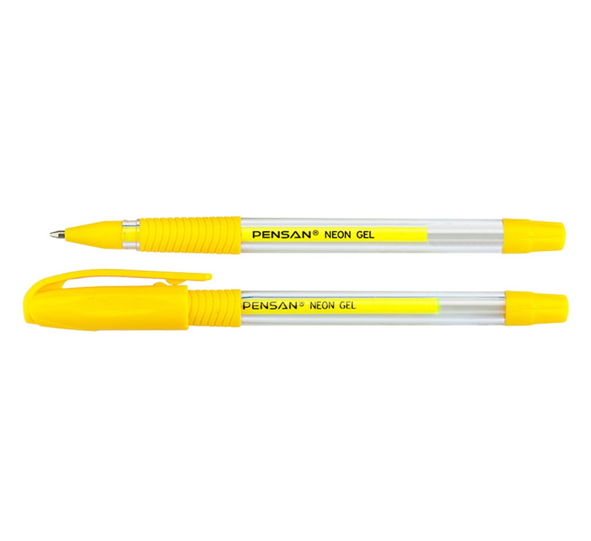 Pensan 2229 Neon Jel Kalem Sari Adet