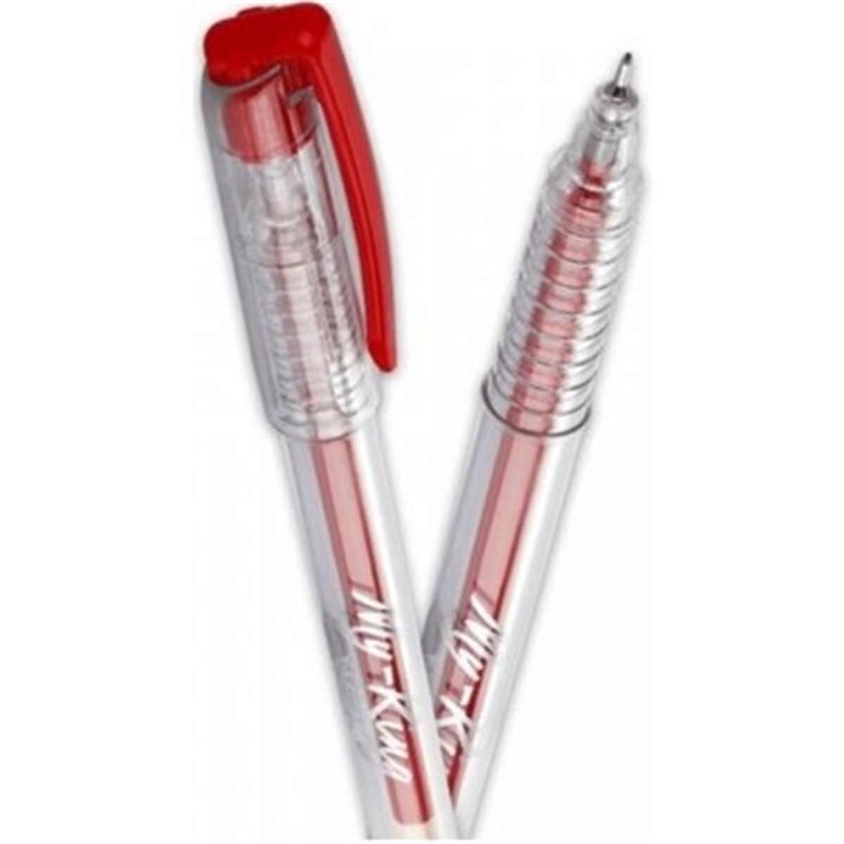 Pensan 6405 My-King Jel Metal Klips Kalem Kirmizi 0,5 Mm Adet