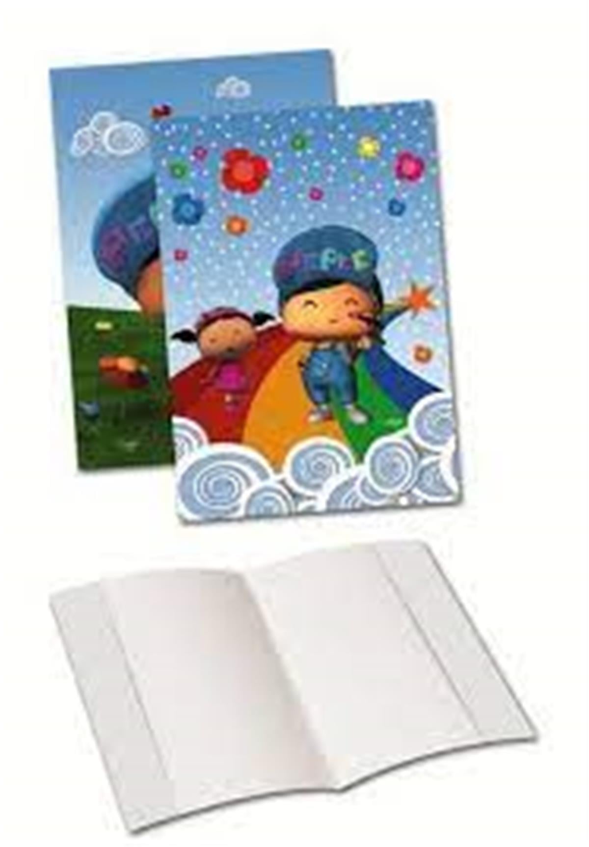 Pepee A4 Hazir Defter Kabi 1 Adet