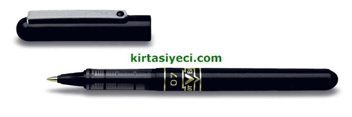 Pilot Bl-Vb7  864 Kalem 0,7Mm Siyah  