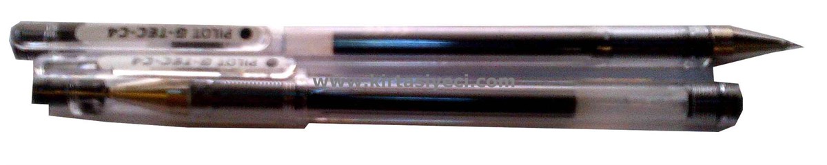 Pilot G-Tec-C4 0,4 Siyah