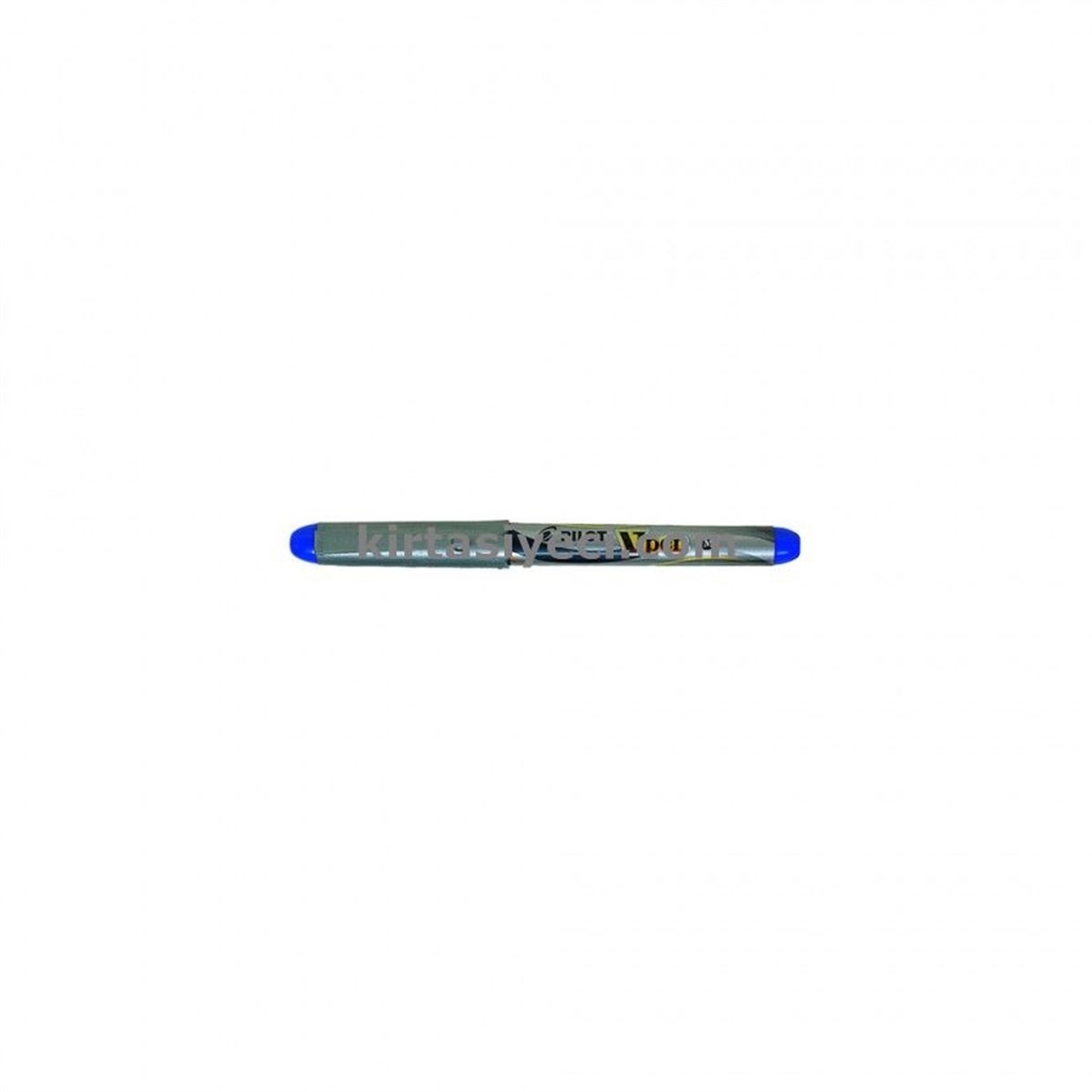Pilot Svp-4M-L V-Pen Silver Dolmakalem Mavi