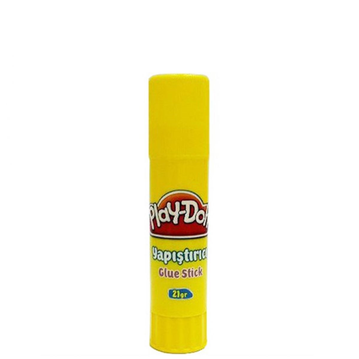 Play-Doh Yp005 Transparan Stick Yapistirici 21Gr. Renkli