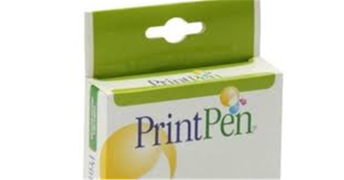 PRINTPEN EPSON 115 (C1307C14A) Black Mürekkep 70ml./Sise