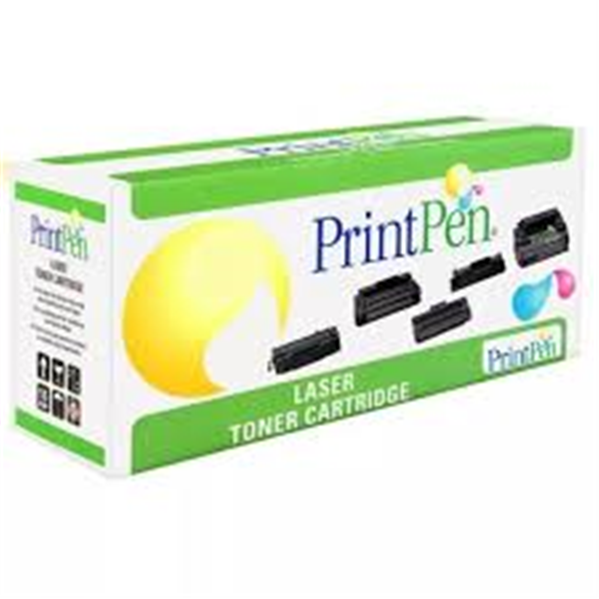 PRINTPEN HP W9041MC Cyan (32K)