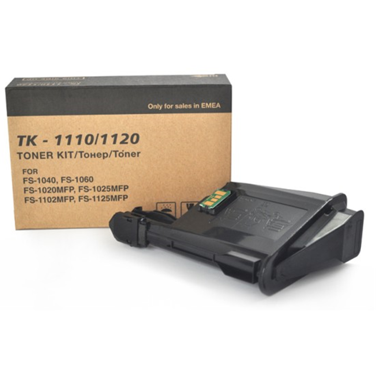 PRINTPEN KYOCERA TK-1110XL,1120 (Japon Toner) (100Gr) (3K) FS1020MFP, FS1040, FS1120MFP 