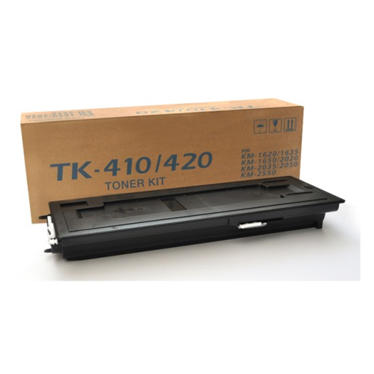 PRINTPEN KYOCERA TK-410 & TK-420 Chipsiz (Japon Toner) (870Gr) (15K)  KM1620, KM1635, KM1650, KM2020, KM2035, KM2050 