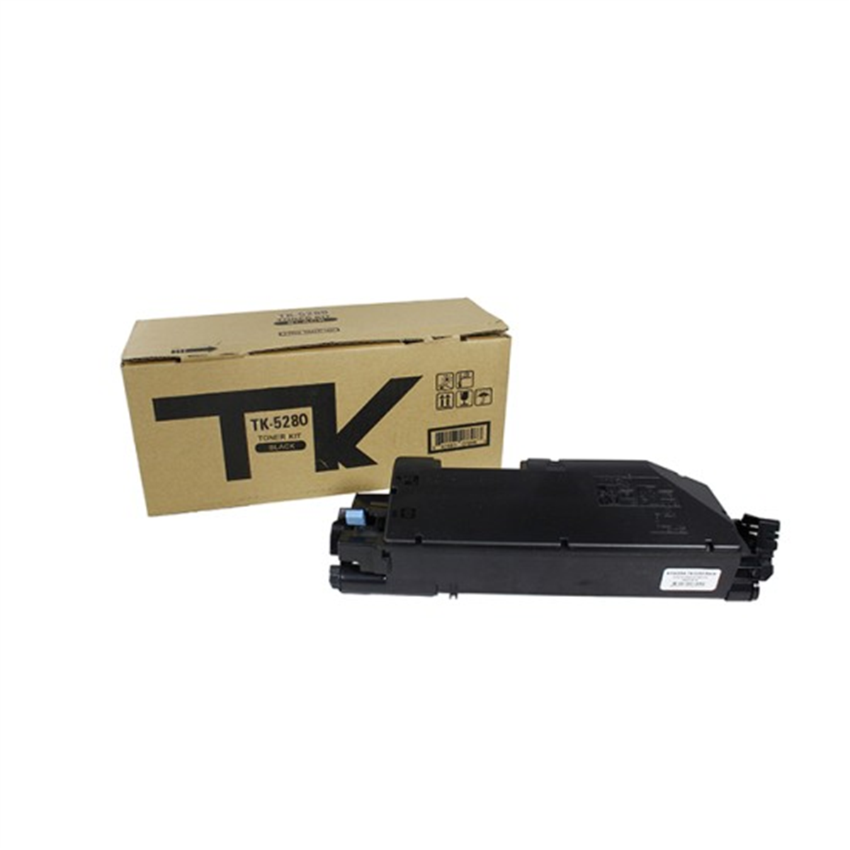 PRINTPEN KYOCERA TK-5280K Black (260Gr) (13K) (Japon Toner)