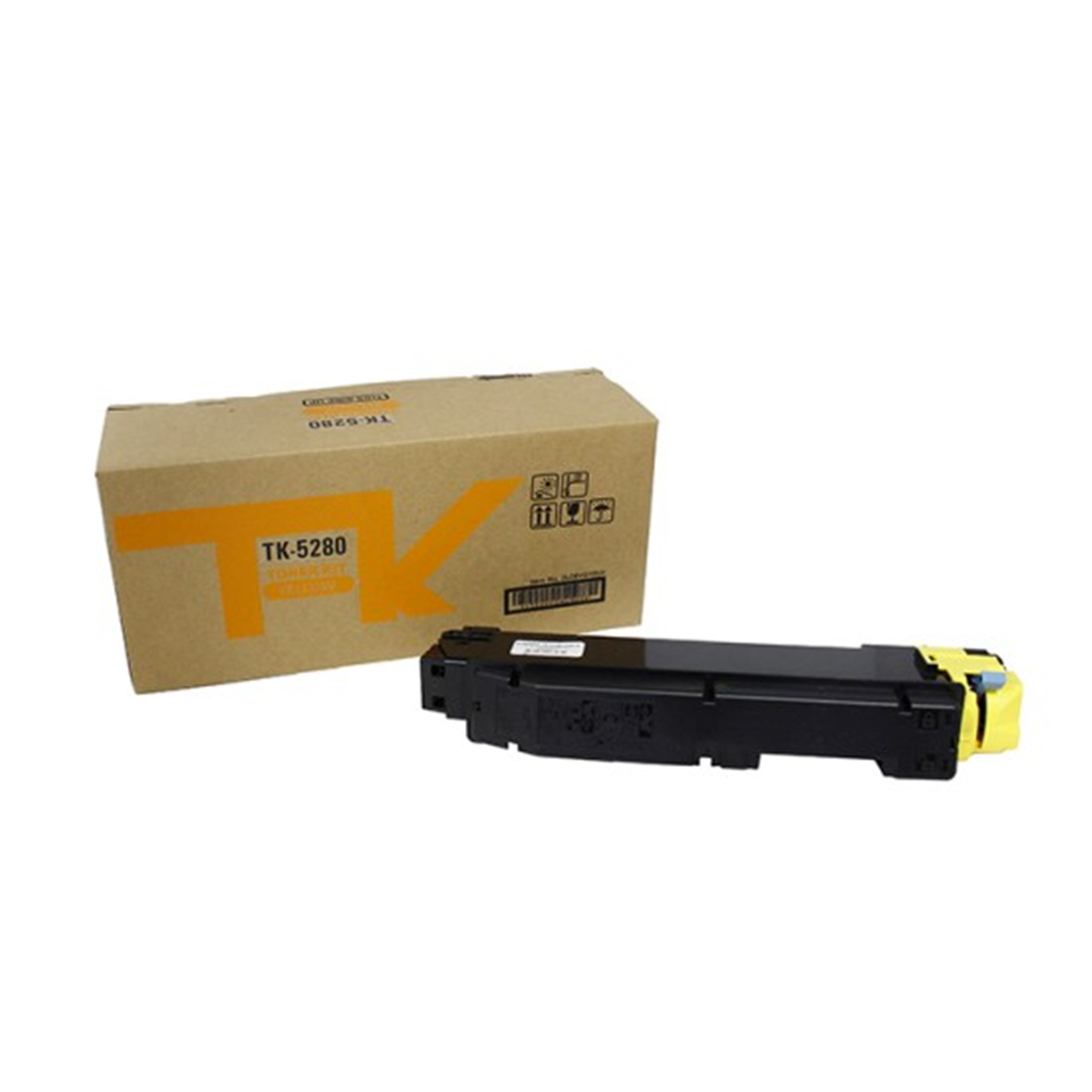 PRINTPEN KYOCERA TK-5280Y Yellow (185Gr) (11K) (Japon Toner)  P6235, M6235, M6635