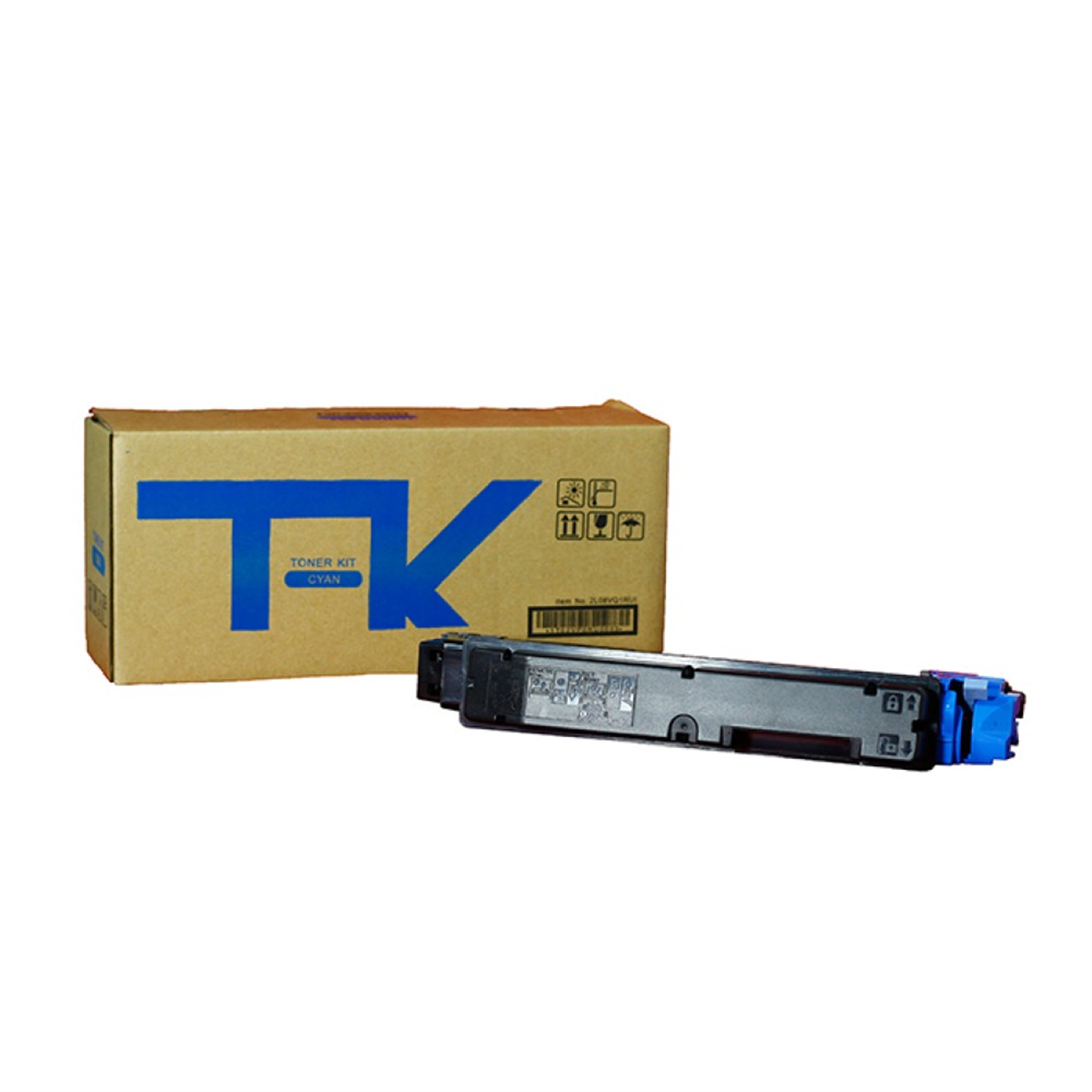 PRINTPEN KYOCERA TK-5305C Cyan (84Gr) (6K) (Japon Toner  TASKalfa 350ci,351ci