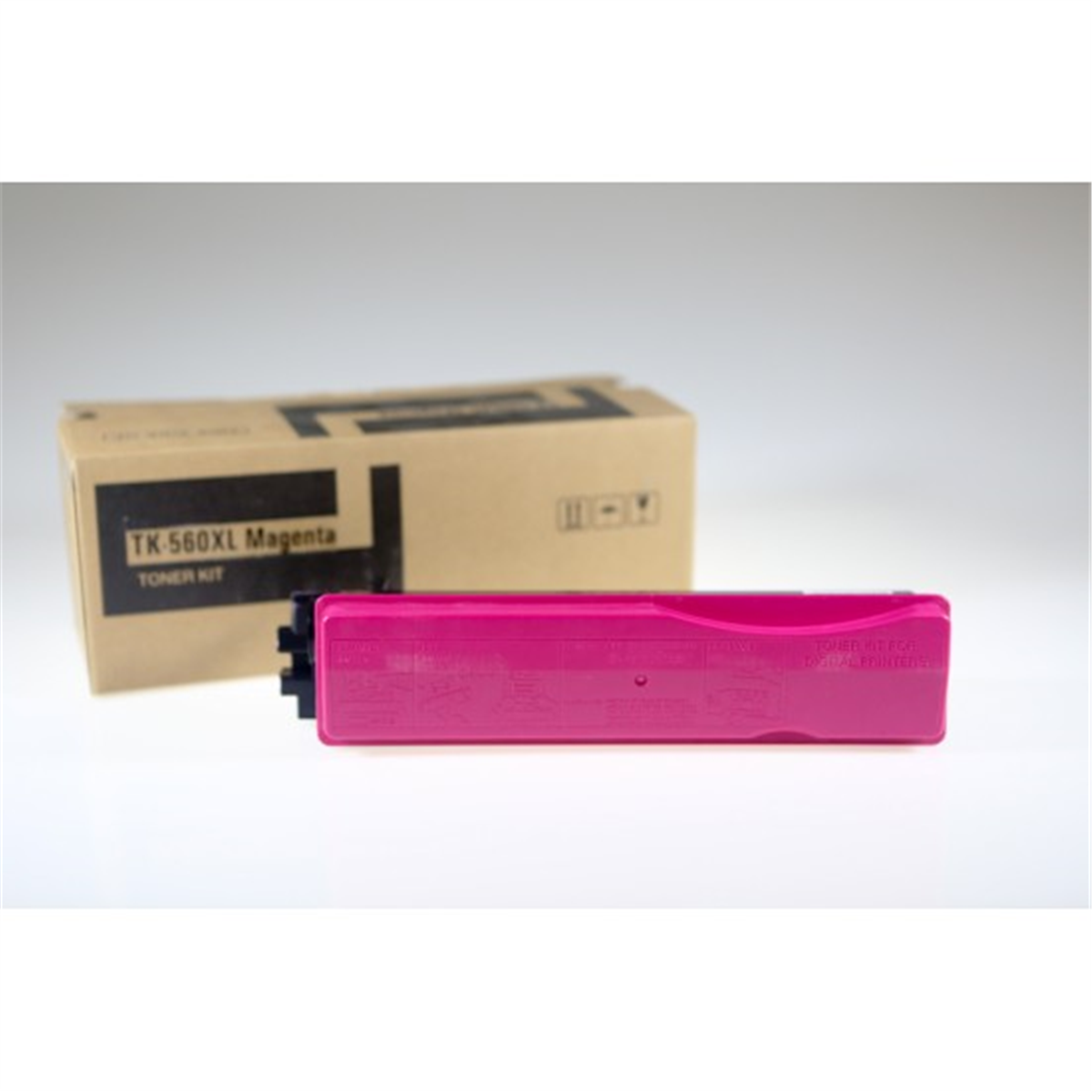 PRINTPEN KYOCERA TK-560XL Magenta HC(203Gr) Yüksek Kapasite (15K) (Japon Toner)