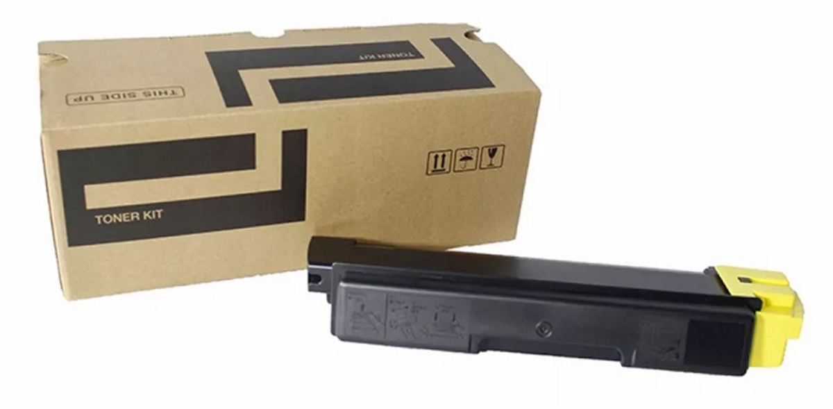 PRINTPEN KYOCERA TK-590 Yellow (66Gr) (5K) (Japon Toner) 
