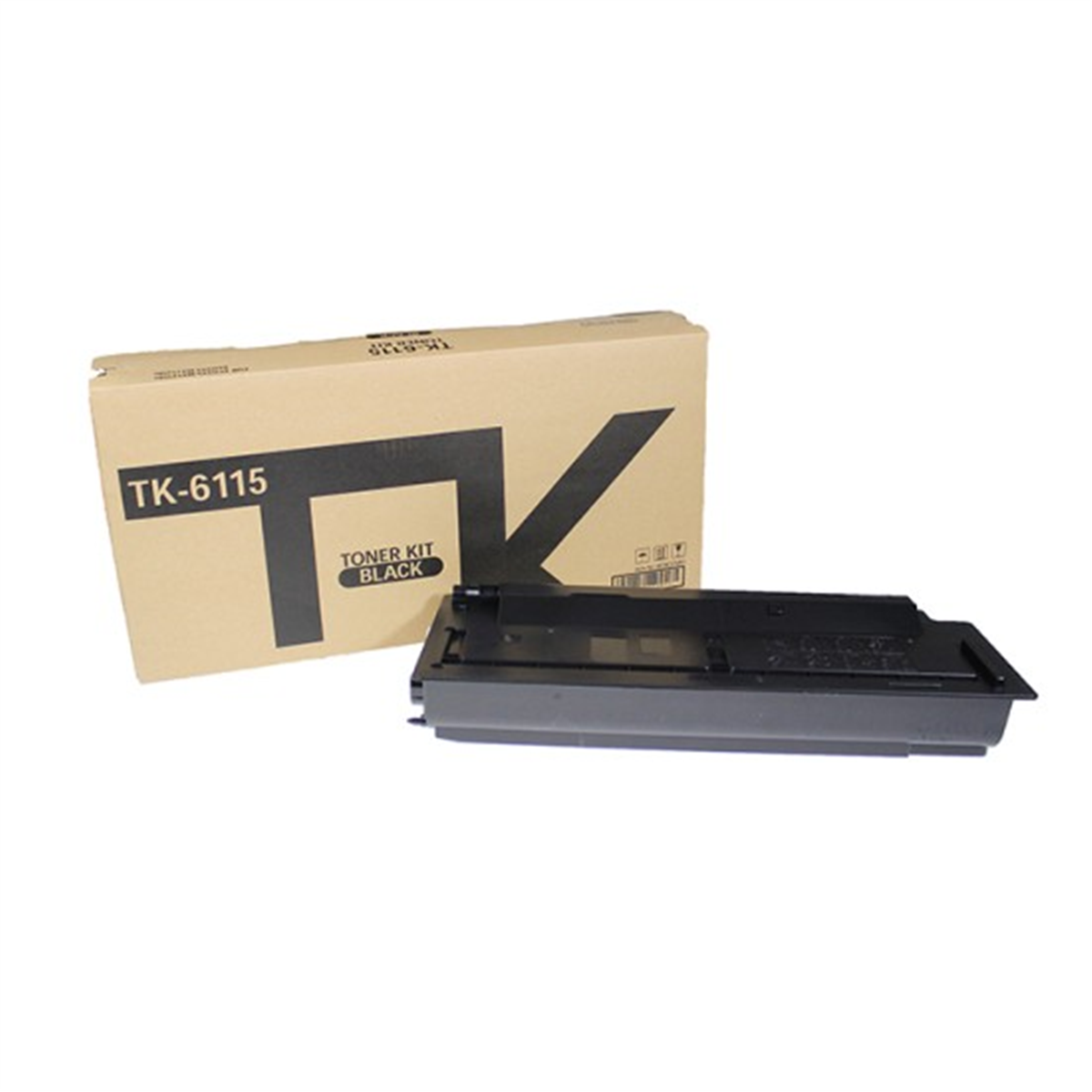 PRINTPEN KYOCERA TK-590XL Sarı (99Gr) Yüksek Kapasite (7.5K) (Japon Toner)