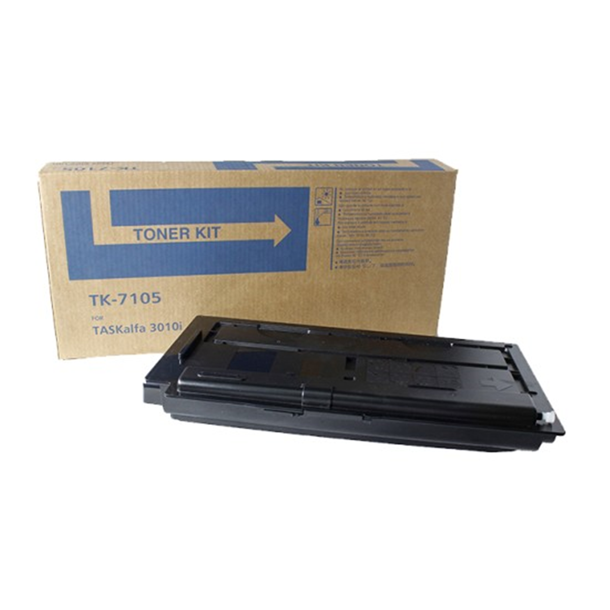 PRINTPEN KYOCERA TK-7105 (japon Toner) (750Gr) (20K)