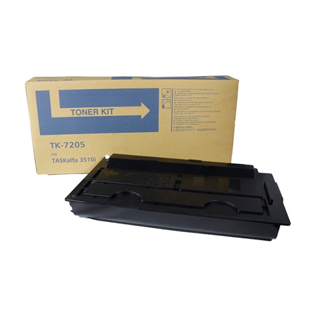 PRINTPEN KYOCERA TK-7205 (Japon Toner) (1100Gr) (35K)