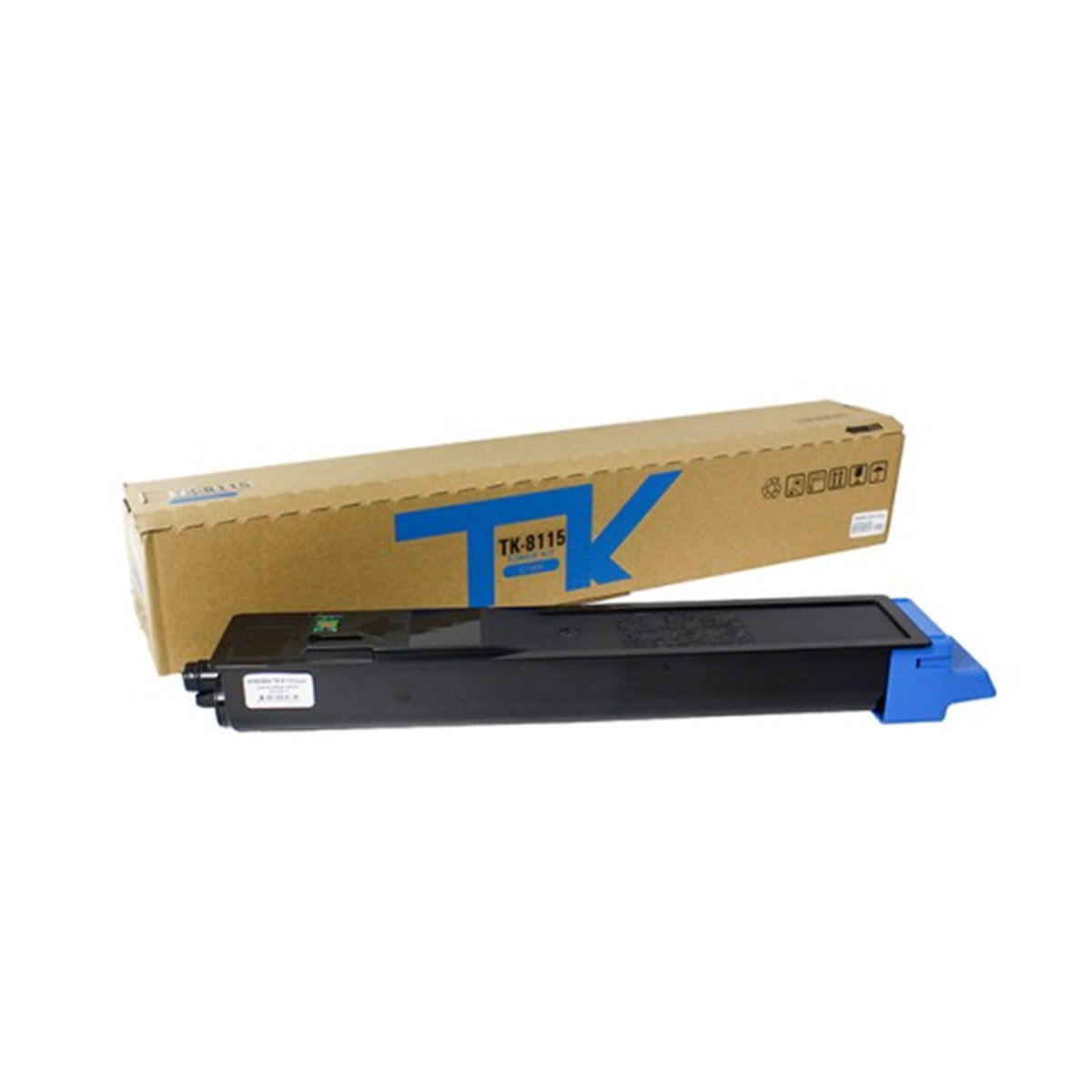 PRINTPEN KYOCERA TK-8115C Cyan (90Gr) (6K) (Japon Toner)