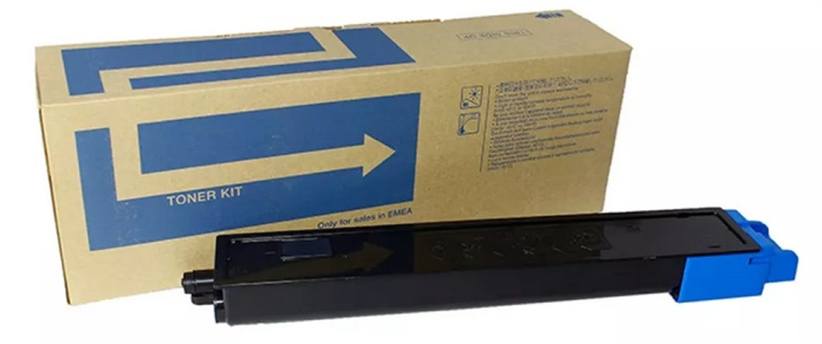 PRINTPEN KYOCERA TK-8325 Cyan (240Gr) (12K) (Japon Toner)