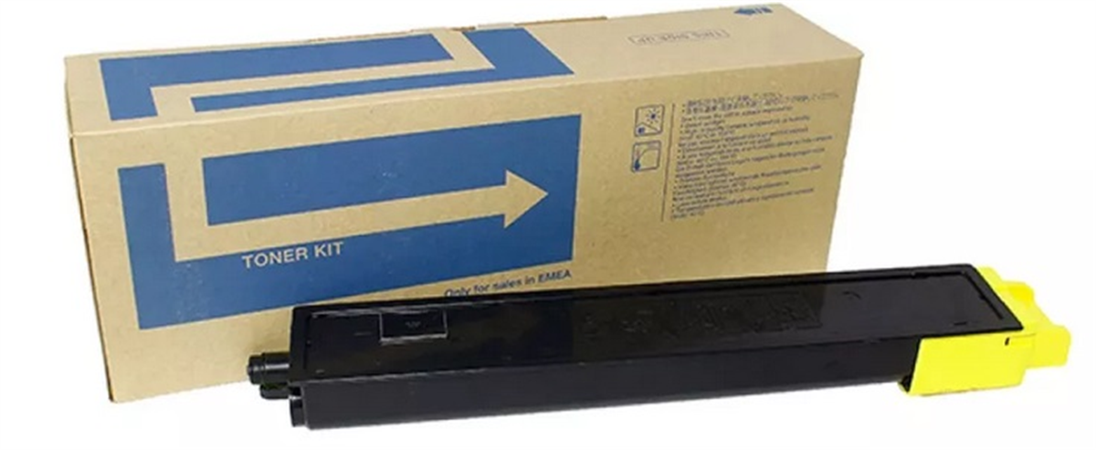 PRINTPEN KYOCERA TK-8325 Sarı (240Gr) (12K) (Japon Toner)