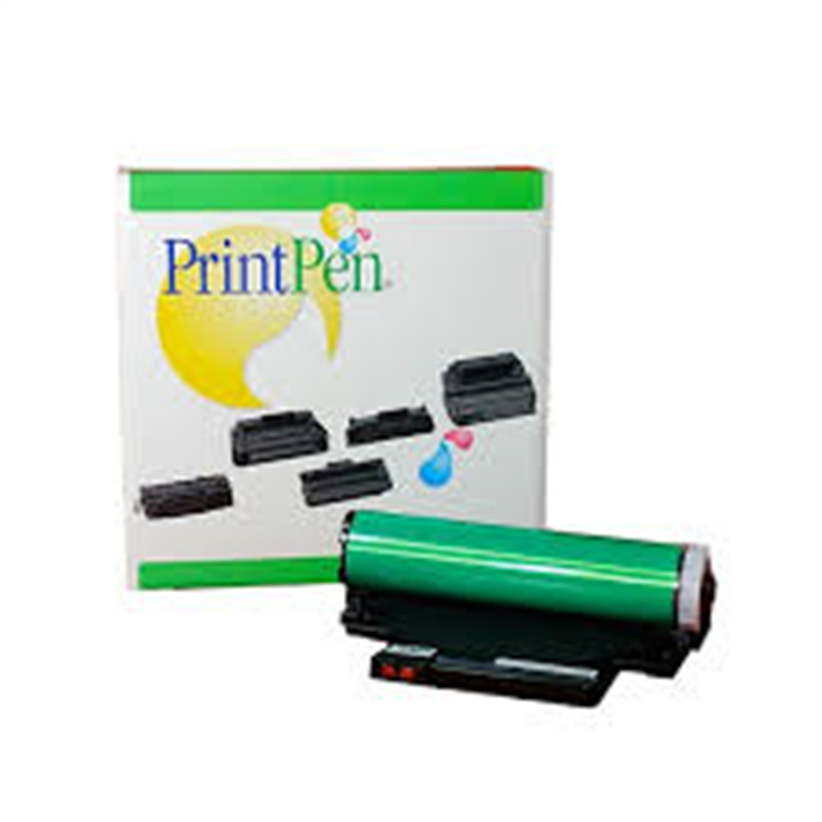 PRINTPEN XBox SAMSUNG CLP-365 Magenta (CLT-M406S) (1K)