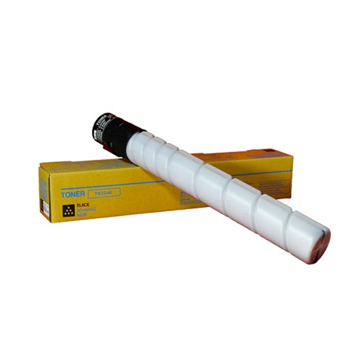 PRINTPENKONICA MINOLTA TN-324K & TN512K Black (500Gr/27K)