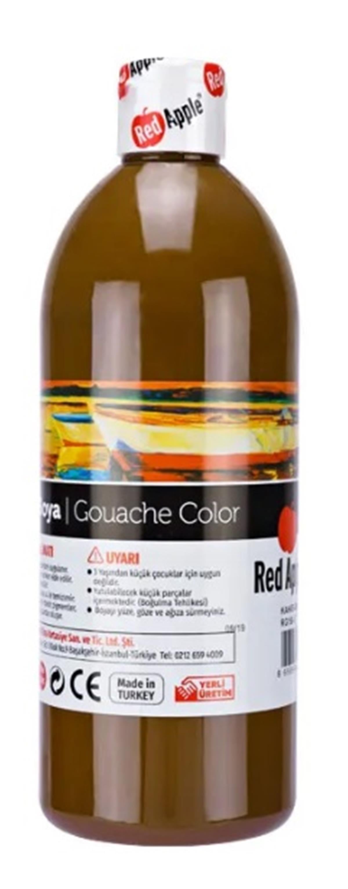 Red Apple RG150-17 Guaj Boya Kahve 500 Gr