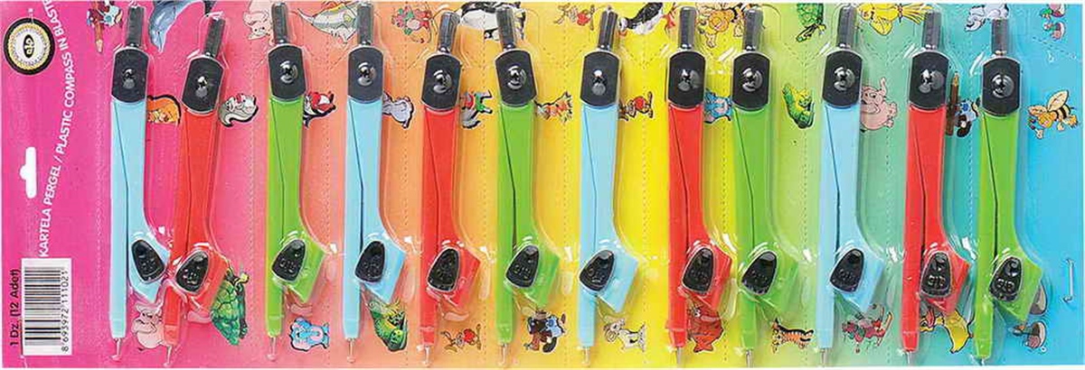 Rio 101 Plastik Pergel  