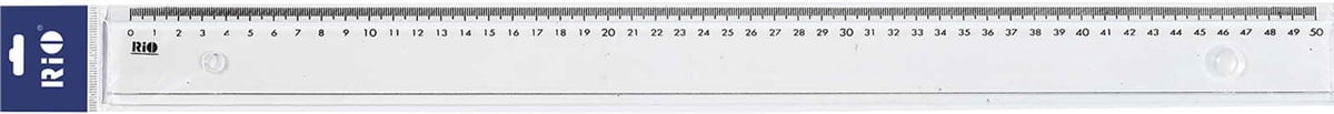 Rio 206 Büro Cetvel 50Cm  