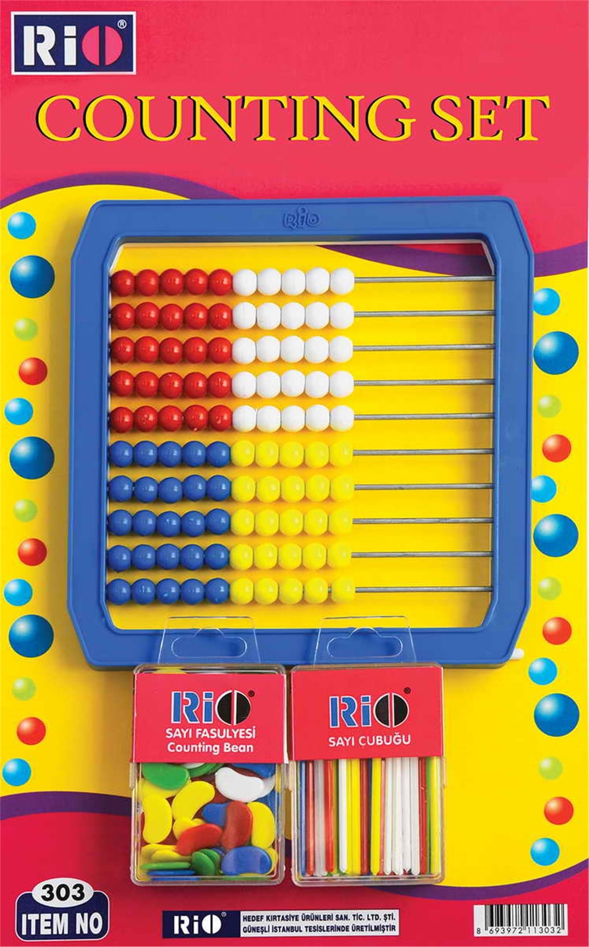 Rio 303 Mishap Sayi Seti