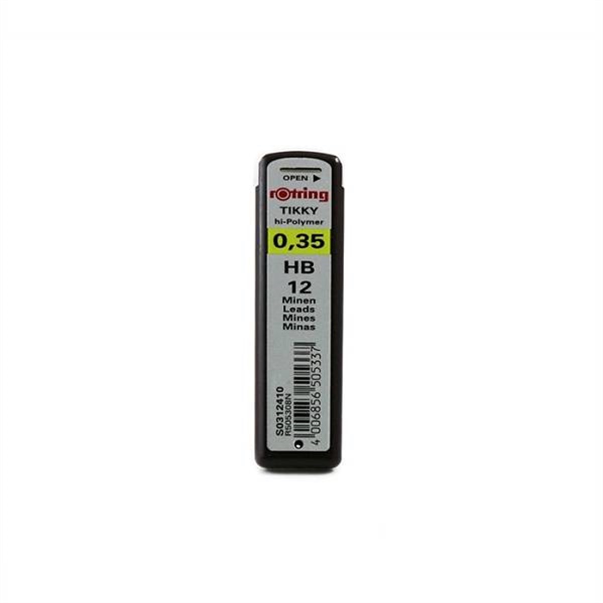 Rotring Min 0.3 Mm Hb 505 308 312410
