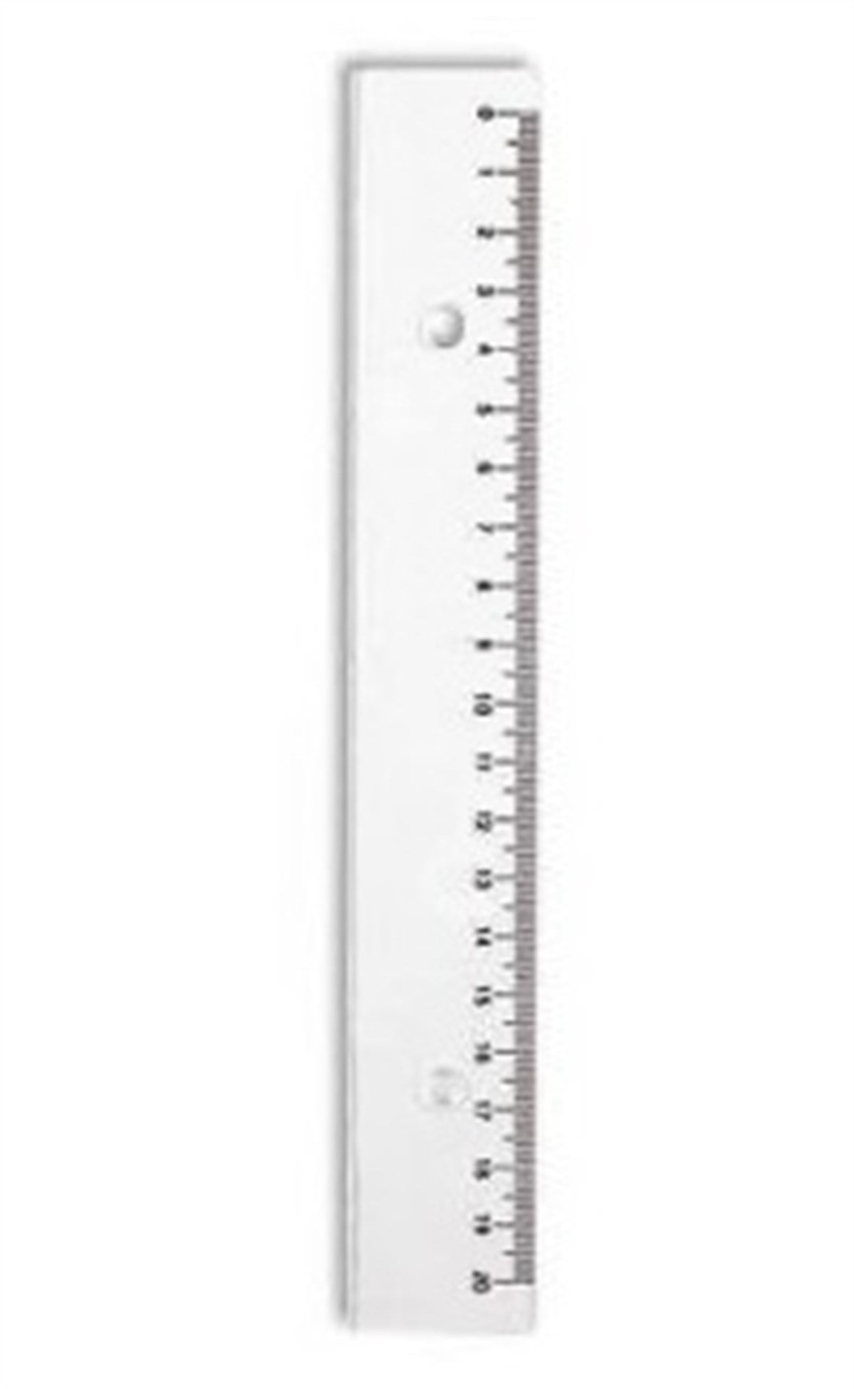 Rubenis 6220 Akrilik Cetvel 20Cm