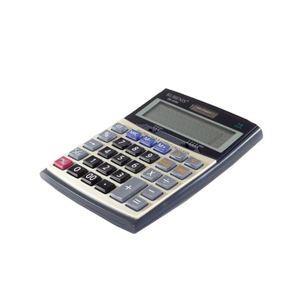Rubenis Sb-2400 14 Hane Hesap Makinesi