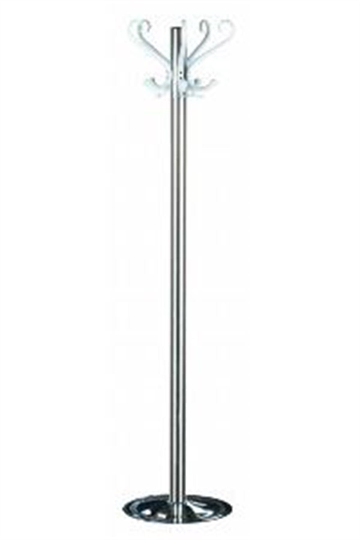 Sahnur Sn 704 Bambu Portmanto Kromajli 39*169Cm 