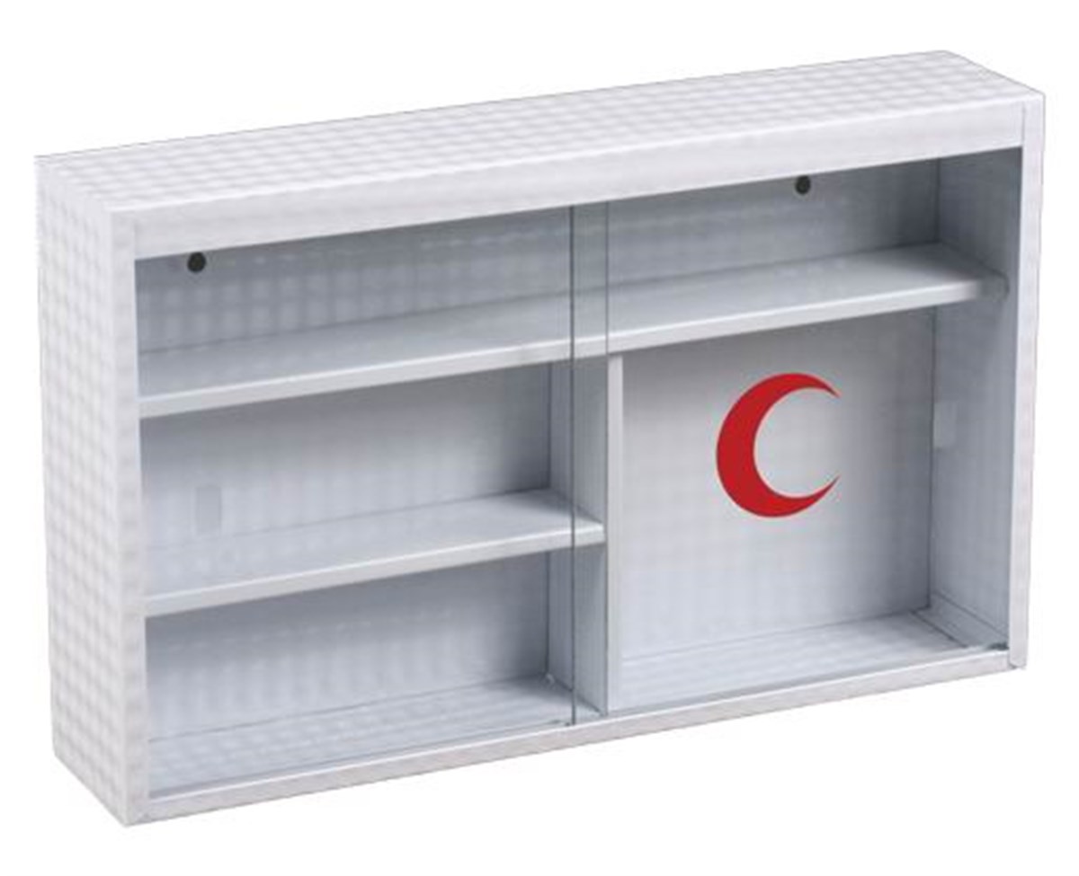 Sahnur Sn 802 Ecza Dolabi Büyük 40*60*11