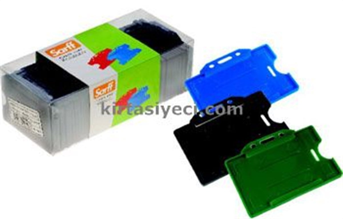 Sarff 15323017 Kart Muhafaza Sari 50Li Paket
