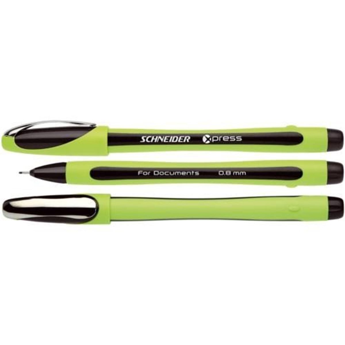 Schneider Scs02-1 Xpress Fiber Uçlu 0,8 Mm Yesil Adet